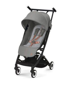 shop Cybex klapvogn - Libelle - Grå af Cybex - online shopping tilbud rabat hos shoppetur.dk