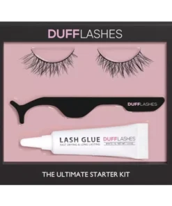 shop DUFFBEAUTY Lashes - The Ultimate Starter Kit af DUFFBeauty - online shopping tilbud rabat hos shoppetur.dk