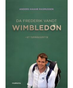 shop Da Frederik vandt Wimbledon - Hæftet af  - online shopping tilbud rabat hos shoppetur.dk