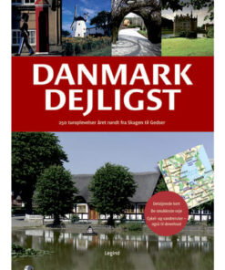 shop Danmark dejligst - Indbundet af  - online shopping tilbud rabat hos shoppetur.dk