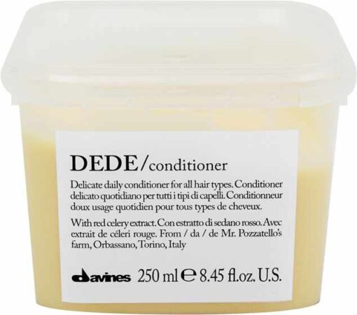 shop Davines DEDE Conditioner 250 ml af Davines - online shopping tilbud rabat hos shoppetur.dk