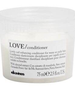 shop Davines LOVE Curl Enhancing Conditioner 75 ml af Davines - online shopping tilbud rabat hos shoppetur.dk