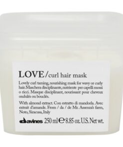 shop Davines LOVE Curl Hair Mask 250 ml af Davines - online shopping tilbud rabat hos shoppetur.dk