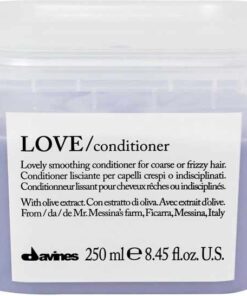 shop Davines LOVE Smoothing Conditioner 250 ml af Davines - online shopping tilbud rabat hos shoppetur.dk