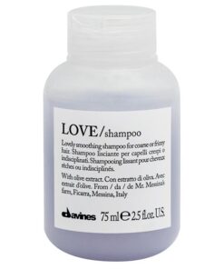 shop Davines LOVE Smoothing Shampoo 75 ml af Davines - online shopping tilbud rabat hos shoppetur.dk