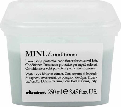 shop Davines MINU Conditioner 250 ml af Davines - online shopping tilbud rabat hos shoppetur.dk