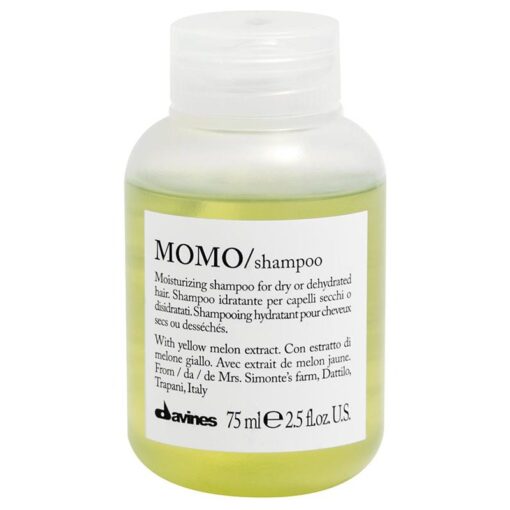 shop Davines MOMO Shampoo 75 ml (U) af Davines - online shopping tilbud rabat hos shoppetur.dk