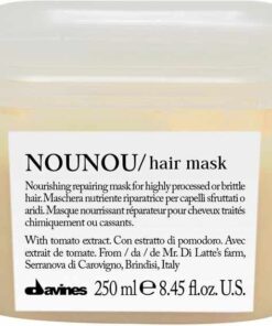 shop Davines NOUNOU Hair Mask 250 ml af Davines - online shopping tilbud rabat hos shoppetur.dk