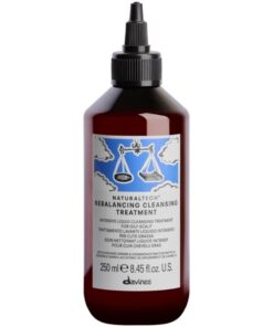 shop Davines NaturalTech Rebalancing Cleansing Treatment 250 ml (U) af Davines - online shopping tilbud rabat hos shoppetur.dk