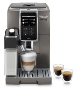 shop De'Longhi espressomaskine - Dinamica Plus ECAM370.95.T af De'Longhi - online shopping tilbud rabat hos shoppetur.dk