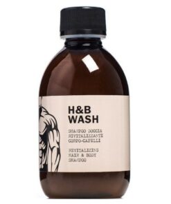 shop Dear Beard H&B Wash 250 ml (U) af Dear Beard - online shopping tilbud rabat hos shoppetur.dk