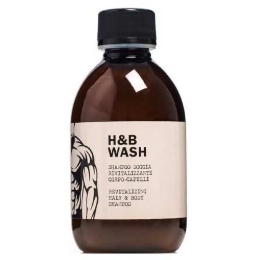 shop Dear Beard H&B Wash 250 ml (U) af Dear Beard - online shopping tilbud rabat hos shoppetur.dk