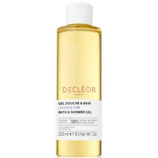 shop Decleor Lavender Fine Bath & Shower Gel 250 ml af Decleor - online shopping tilbud rabat hos shoppetur.dk