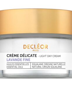 shop Decleor Lavender Fine Light Day Cream 50 ml af Decleor - online shopping tilbud rabat hos shoppetur.dk
