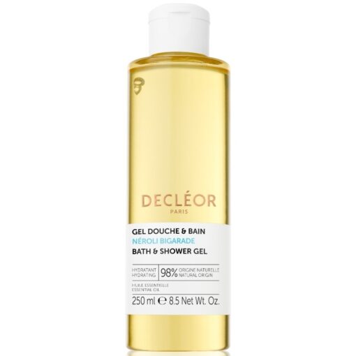 shop Decleor Neroli Bigarade Bath & Shower Gel 250 ml af Decleor - online shopping tilbud rabat hos shoppetur.dk