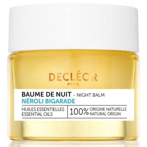 shop Decleor Neroli Bigarade Night Balm 15 ml af Decleor - online shopping tilbud rabat hos shoppetur.dk