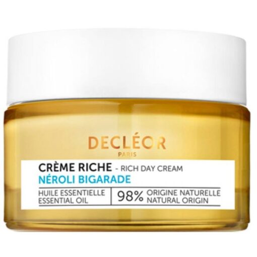 shop Decleor Neroli Bigarade Rich Day Cream 50 ml af Decleor - online shopping tilbud rabat hos shoppetur.dk