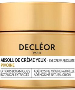 shop Decleor Peony Eye Cream Absolute 15 ml af Decleor - online shopping tilbud rabat hos shoppetur.dk