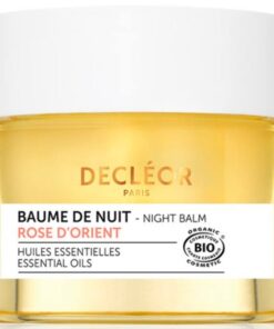 shop Decleor Rose Damascena Night Balm 15 ml af Decleor - online shopping tilbud rabat hos shoppetur.dk