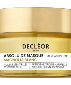 shop Decleor White Magnolia Mask Absolute 50 ml af Decleor - online shopping tilbud rabat hos shoppetur.dk