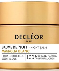 shop Decleor White Magnolia Night Balm 15 ml af Decleor - online shopping tilbud rabat hos shoppetur.dk