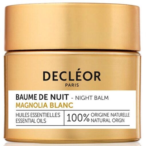 shop Decleor White Magnolia Night Balm 15 ml af Decleor - online shopping tilbud rabat hos shoppetur.dk