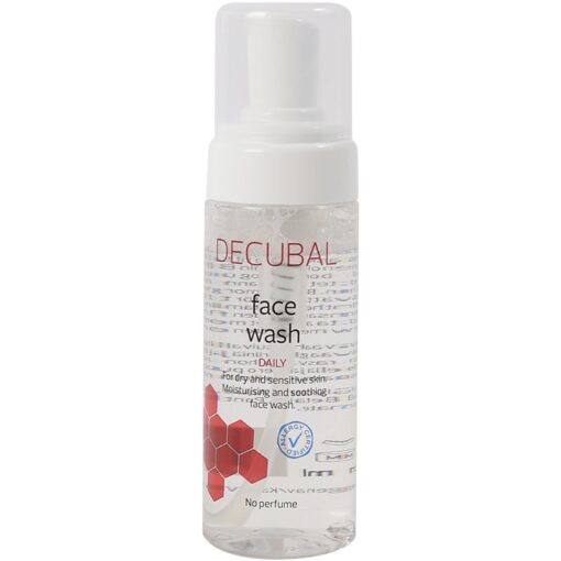 shop Decubal Face Wash 150 ml af Decubal - online shopping tilbud rabat hos shoppetur.dk