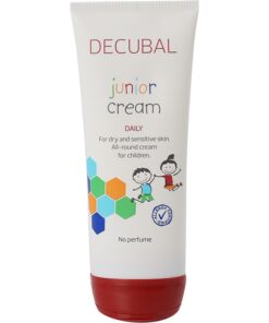 shop Decubal Junior Cream 200 ml af Decubal - online shopping tilbud rabat hos shoppetur.dk