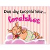 shop Den dag Leopold blev forelsket - Leopold 2 - Indbundet af  - online shopping tilbud rabat hos shoppetur.dk