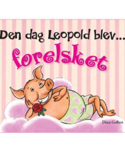 shop Den dag Leopold blev forelsket - Leopold 2 - Indbundet af  - online shopping tilbud rabat hos shoppetur.dk