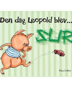 shop Den dag Leopold blev sur - Leopold 4 - Indbundet af  - online shopping tilbud rabat hos shoppetur.dk