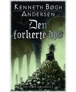 shop Den forkerte død - Den store djævlekrig 3 - Paperback af  - online shopping tilbud rabat hos shoppetur.dk