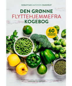shop Den grønne flyttehjemmefrakogebog - Indbundet af  - online shopping tilbud rabat hos shoppetur.dk
