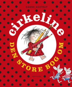 shop Den store bog om Cirkeline - Indbundet af  - online shopping tilbud rabat hos shoppetur.dk