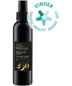 shop Dennis Knudsen Private 236 Spectacular Caviar Volume Spray 150 ml (U) af Dennis Knudsen Private - online shopping tilbud rabat hos shoppetur.dk