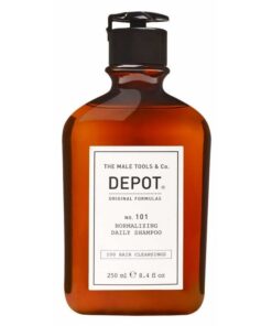 shop Depot No. 101 Normalizing Daily Shampoo 250 ml af Depot The Male Tools & Co - online shopping tilbud rabat hos shoppetur.dk