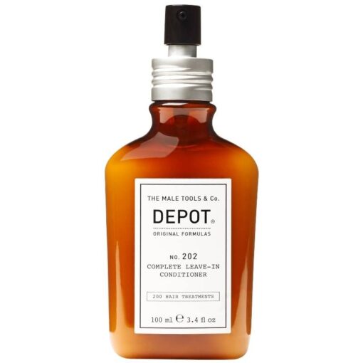 shop Depot No. 202 Complete Leave-In Conditioner 100 ml af Depot The Male Tools & Co - online shopping tilbud rabat hos shoppetur.dk