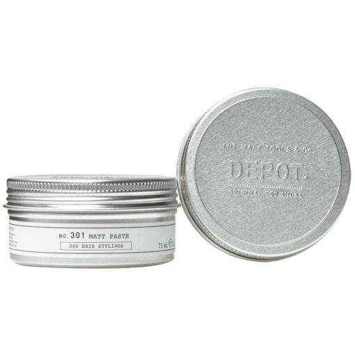 shop Depot No. 301 Matt Paste 75 ml af Depot The Male Tools & Co - online shopping tilbud rabat hos shoppetur.dk