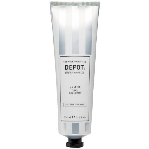 shop Depot No. 310 Curl Designer 150 ml af Depot The Male Tools & Co - online shopping tilbud rabat hos shoppetur.dk