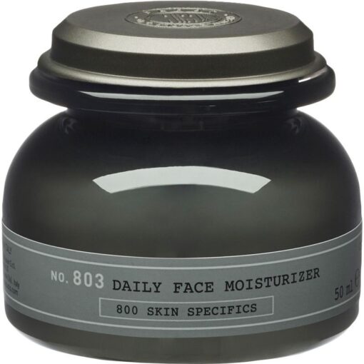 shop Depot No. 803 Daily Face Moisturizer 50 ml af Depot The Male Tools & Co - online shopping tilbud rabat hos shoppetur.dk