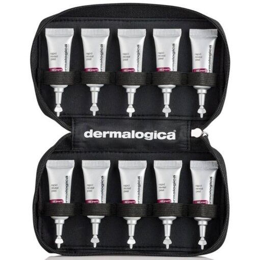 shop Dermalogica Age Smart Rapid Reveal Peel 10 x 3 ml af Dermalogica - online shopping tilbud rabat hos shoppetur.dk