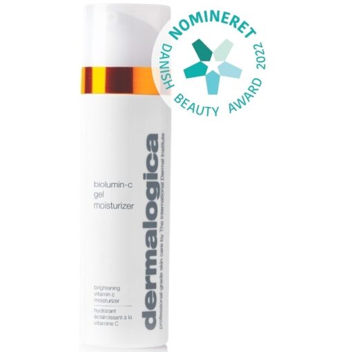 shop Dermalogica Biolumin-C Gel Moisturizer 50 ml af Dermalogica - online shopping tilbud rabat hos shoppetur.dk