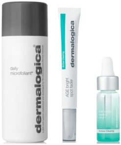 shop Dermalogica Pakke Til Voksen Akne af Dermalogica - online shopping tilbud rabat hos shoppetur.dk