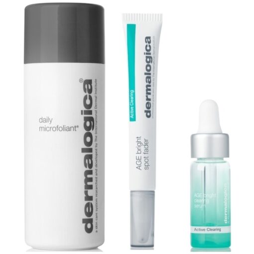 shop Dermalogica Pakke Til Voksen Akne af Dermalogica - online shopping tilbud rabat hos shoppetur.dk