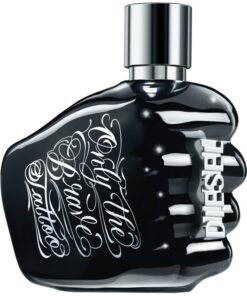 shop Diesel Only The Brave Tattoo For Men EDT 75 ml af Diesel - online shopping tilbud rabat hos shoppetur.dk