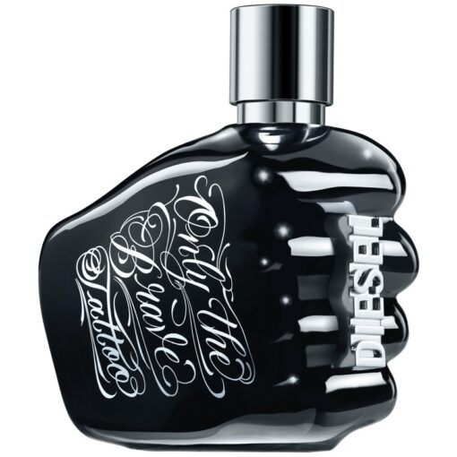 shop Diesel Only The Brave Tattoo For Men EDT 75 ml af Diesel - online shopping tilbud rabat hos shoppetur.dk