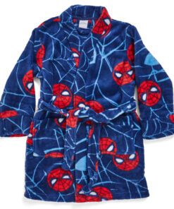 shop Disney badekåbe - Kids - Spiderman af Disney - online shopping tilbud rabat hos shoppetur.dk