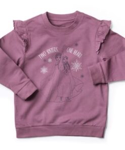 shop Disney sweatshirt - Kids - Frozen af Disney - online shopping tilbud rabat hos shoppetur.dk