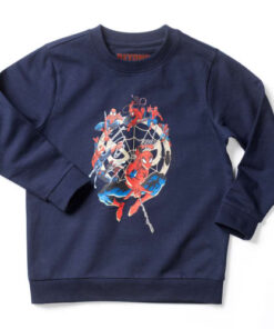 shop Disney sweatshirt - Kids - Spiderman af Disney - online shopping tilbud rabat hos shoppetur.dk