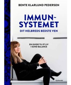 shop Dit helbreds bedste ven - immunsystemet - Indbundet af  - online shopping tilbud rabat hos shoppetur.dk